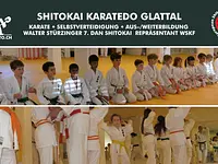 Shitokai Karateschule - Klicken Sie, um das Bild 1 in einer Lightbox vergrössert darzustellen