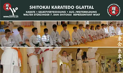 Karate - Selbstverteidigung für Kinder/Jugendliche/Erwachsene