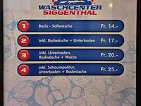 Waschcenter Siggenthal – Cliquez pour agrandir l’image 2 dans une Lightbox