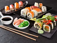 Minine Sushi Restaurant - Klicken Sie, um das Bild 1 in einer Lightbox vergrössert darzustellen