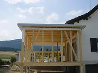 Grüter Holzbau GmbH - Klicken Sie, um das Bild 2 in einer Lightbox vergrössert darzustellen