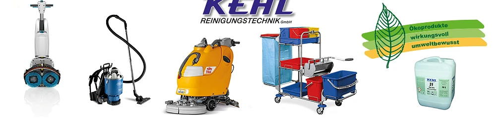 KEHL Reinigungstechnik GmbH