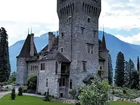 Château Mercier – Cliquez pour agrandir l’image 2 dans une Lightbox