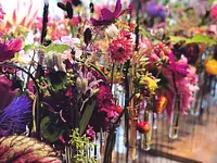 Fleuriot Fleurs, Fleuriste Gare CFF Cornavin – Cliquez pour agrandir l’image 11 dans une Lightbox
