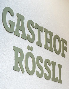 Gasthof Rössli