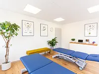 Physiotherapie Letzigrund – click to enlarge the image 1 in a lightbox