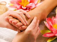 Massage und Reflexzonenpraxis Anandamaya - cliccare per ingrandire l’immagine 5 in una lightbox