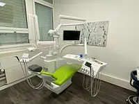 Zahnarztpraxis Olga Früh - Klicken Sie, um das Bild 9 in einer Lightbox vergrössert darzustellen