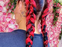 Goddess Braids – click to enlarge the image 22 in a lightbox