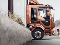 Volvo Group (Schweiz) AG, Truck Center Dällikon - cliccare per ingrandire l’immagine 5 in una lightbox