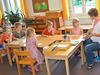 Montessori-Kinderhaus Quelle – click to enlarge the image 10 in a lightbox