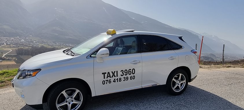 taxi sierre 3960