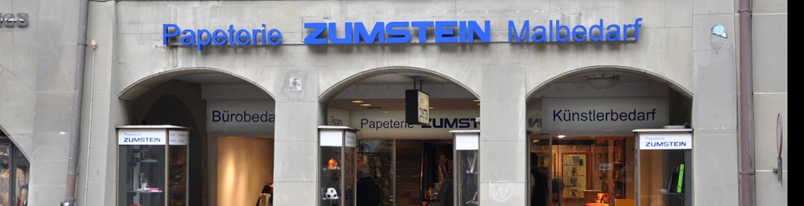 Papeterie Zumstein AG