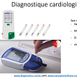 Diagnostic cardiologique complet: laboratoire cardiologique