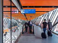 Aéroport International de Genève - Klicken Sie, um das Bild 10 in einer Lightbox vergrössert darzustellen