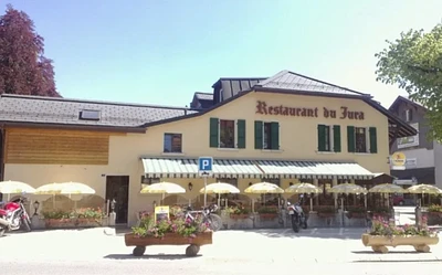 Café Restaurant du Jura Sàrl
