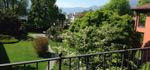 Grosszügige 1-Zimmerwohnung mit Balkon und Sicht auf den Garten in Ascona