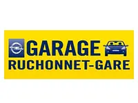 Garage Ruchonnet-Gare - Klicken Sie, um das Bild 1 in einer Lightbox vergrössert darzustellen