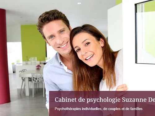 Cabinet de psychologie Suzanne Debluë - cliccare per ingrandire l’immagine 2 in una lightbox