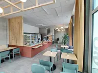 YO MISMO Cafeteria - cliccare per ingrandire l’immagine 5 in una lightbox