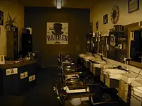 Barber shop Salon Moderne Sàrl – Cliquez pour agrandir l’image 4 dans une Lightbox