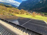 Ul Solar SA | Battaglioni & Gendotti impianti fotovoltaici - Klicken Sie, um das Bild 11 in einer Lightbox vergrössert darzustellen