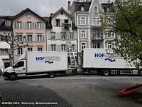 Hofstetter Uznach GmbH, Umzüge Transporte – click to enlarge the image 14 in a lightbox