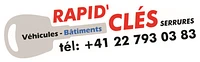 Logo Rapid'clés Sàrl