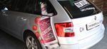 Autobeschriftung, Car Wrap, Folierung