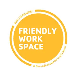 Spitex Stadt Luzern wurde 2021 mit dem Label Friendly Work Space von Gesundheitsförderung Schweiz ausgezeichnet.