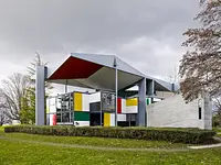 Pavillon Le Corbusier - Klicken Sie, um das Bild 1 in einer Lightbox vergrössert darzustellen