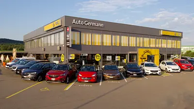 Auto Germann AG