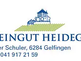 Weingut Heidegg – Cliquez pour agrandir l’image 1 dans une Lightbox