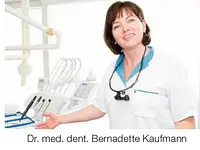 Dr. med. dent. Bernadette Kaufmann-Wyss - cliccare per ingrandire l’immagine 1 in una lightbox