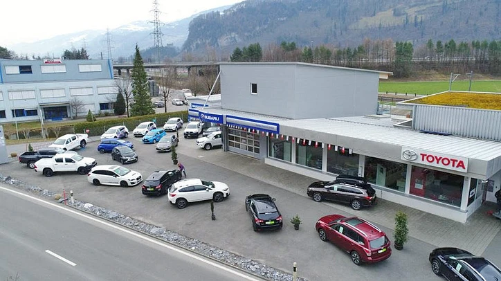 Garage Raschle GmbH