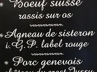 Boucherie des Eaux-Vives SA - cliccare per ingrandire l’immagine 2 in una lightbox