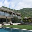 Villa al lago Riva San Vitale | Villa am See Riva San Vitale - BAUM Studio