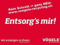Vögele Recycling AG – Cliquez pour agrandir l’image 2 dans une Lightbox