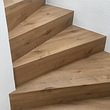 Décors 2000 - Escalier en bois