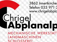 Chrigel Abplanalp GmbH - Klicken Sie, um das Bild 1 in einer Lightbox vergrössert darzustellen