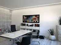 Maler-Gipser Atelier GmbH Dillon - Klicken Sie, um das Bild 1 in einer Lightbox vergrössert darzustellen