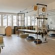 Personal Training in Pilates Studio Luzern