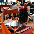 Restaurant - Hotel Panorama Tsang - Aeschlen ob Gunten