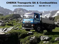 Cherix Transports SA – Cliquez pour agrandir l’image 25 dans une Lightbox