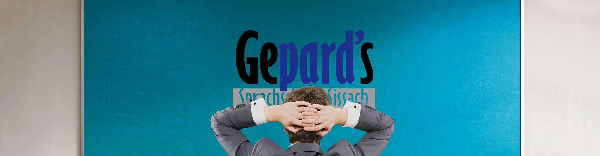 Gepard's Sprachschule