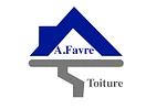 Logo A.Favre Toiture Ferblanterie Couverture