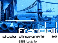 Studio d'ingegneria Franciolli SA - cliccare per ingrandire l’immagine 1 in una lightbox