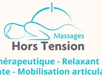Hors Tension Massages – Cliquez pour agrandir l’image 1 dans une Lightbox