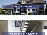 Mühleis Hauswartungen AG – Cliquez pour agrandir l’image 2 dans une Lightbox