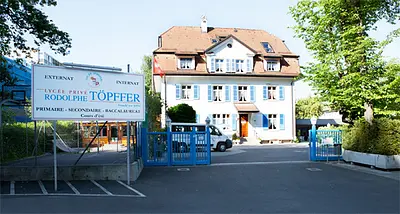 Lycée Français Rodolphe Töpffer
